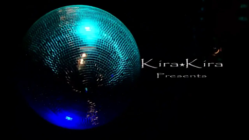 字幕 · 是 · 夜店 · 迪斯科球