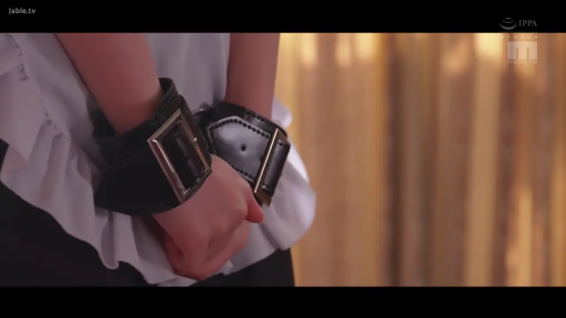 室内 · 站立 · 手部 · 女仆装 · SM · 束缚 · 皮手铐