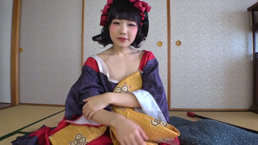 座り姿勢 · ロールプレイング · 和室 · カメラに向かって · 半身 · 诱惑 · 和服 · 头饰