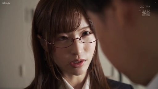 室内 · 眼镜 · 脸部特写 · 诱惑 · 对视 · 职场 · 对峙 · 职场正装