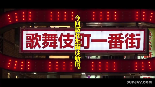 街道 · 霓虹灯 · 招牌 · 标题文字