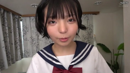 室内 · 脸部特写 · 水手服