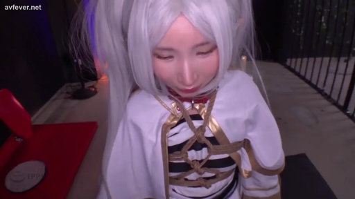 Grievance · Standing Posture · Half-body · 绳索 · 影棚 · 绳艺 · Cosplay服 · 动漫角色