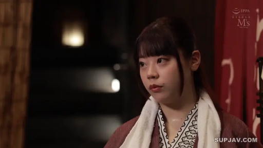 头部特写 · 浴衣 · 旅馆