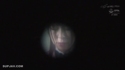 脸部特写 · 站立 · 平静 · 制服 · POV · 门口 · 窥视 · 猫眼