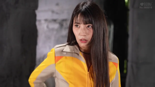 室内 · 严肃 · 脸部 · 站姿 · 制服 · 注视 · 长发