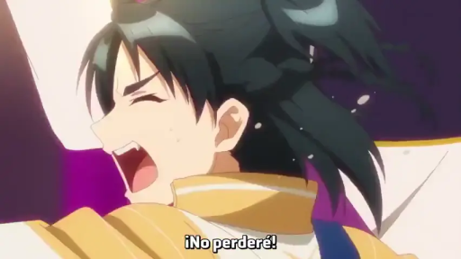 室内 · 站立 · 运动服 · 坚定 · 群像 · 呐喊 · 动漫