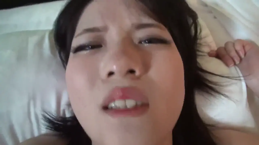 Close-up of the face · Bedroom · Hazy · 性行为 · pillow · Supine · Nude · POV