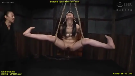 室内 · 全身 · 全裸 · 悬吊