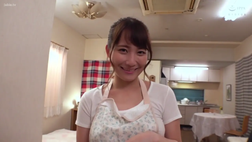 围裙 · 窥视 · 探头 · 墙壁 · 人妻 · 家居 · 顽皮