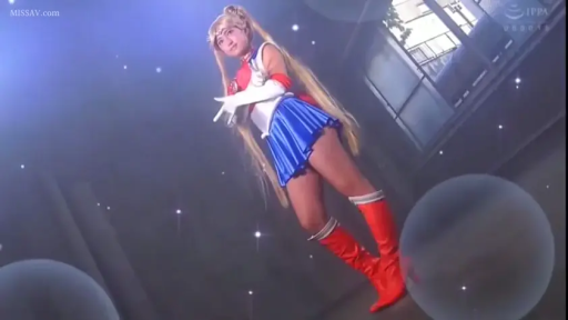 全身 · 站姿 · 摆拍 · 影棚 · 正常 · Cosplay服 · 动漫角色