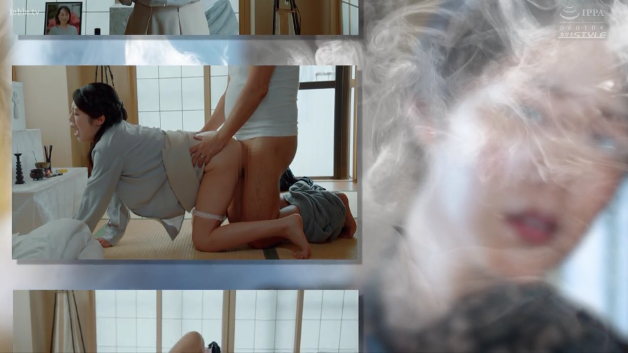 室内 · 胸部 · 享受 · 抚摸 · 居家服 · 餐具 · 背后抱 · 多图拼贴