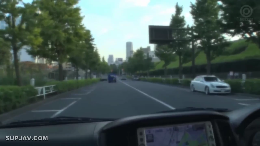 远景 · 车内 · 汽车 · 驾驶 · 街景