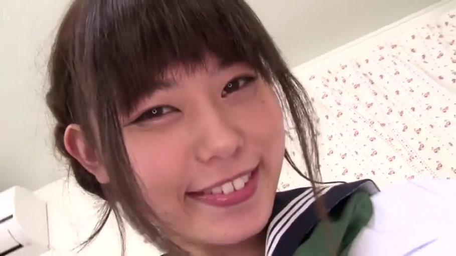 性交 · 卧室 · 床铺 · 后入式 · 痛苦 · JK制服