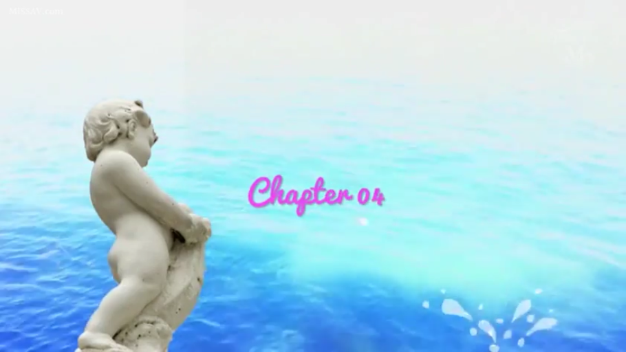 側面 · 全裸 · 站立 · 屋外