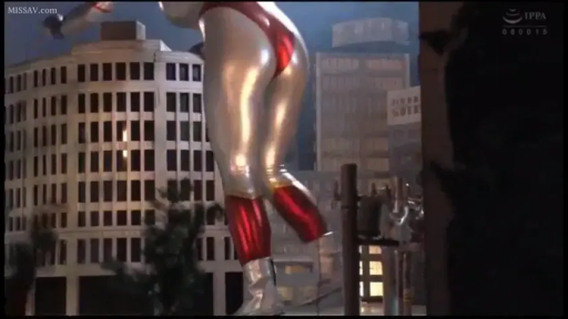 站立 · 臀部 · 超人服 · 走动 · 特摄 · 建筑模型 · 城市布景