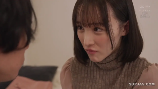 委屈 · 寝室 · 枕头 · 高领毛衣 · 头部特写 · 侧拍 · 对坐 · 倾诉