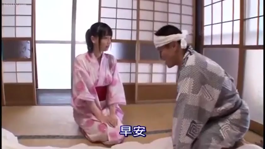 跪坐 · 和室 · 全景 · 微笑 · 榻榻米 · 浴衣 · 打招呼 · 日本文化