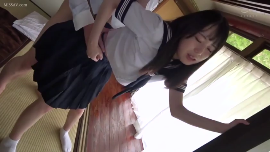 全身 · 性交 · 和室 · 后入式 · 陶醉 · 水手服 · 制服诱惑