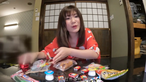 坐姿 · 脸部 · 自然 · 日系 · 浴衣 · 日式房间 · 准备零食 · 各种零食