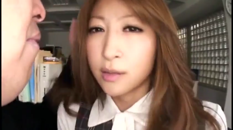 脸部特写 · 办公室 · OL装