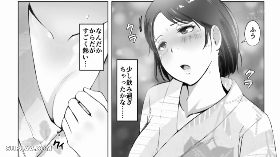 室内 · 和式浴衣