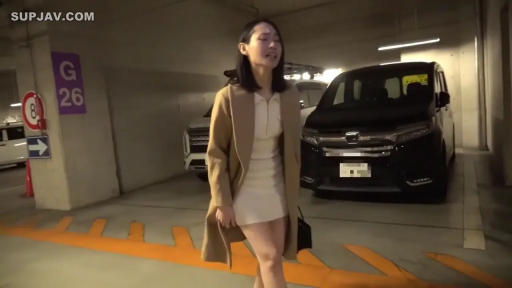 全身 · 行走 · 痛苦 · 汽車 · 大衣 · 走路 · 地下停车场