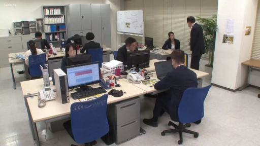 坐姿 · 严肃 · 办公室 · 全景 · 电脑 · 办公 · 职场 · 正装