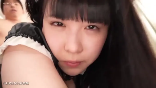 室内 · 俯身 · 脸部特写 · 迷离 · 女仆装 · 凝视 · 长发