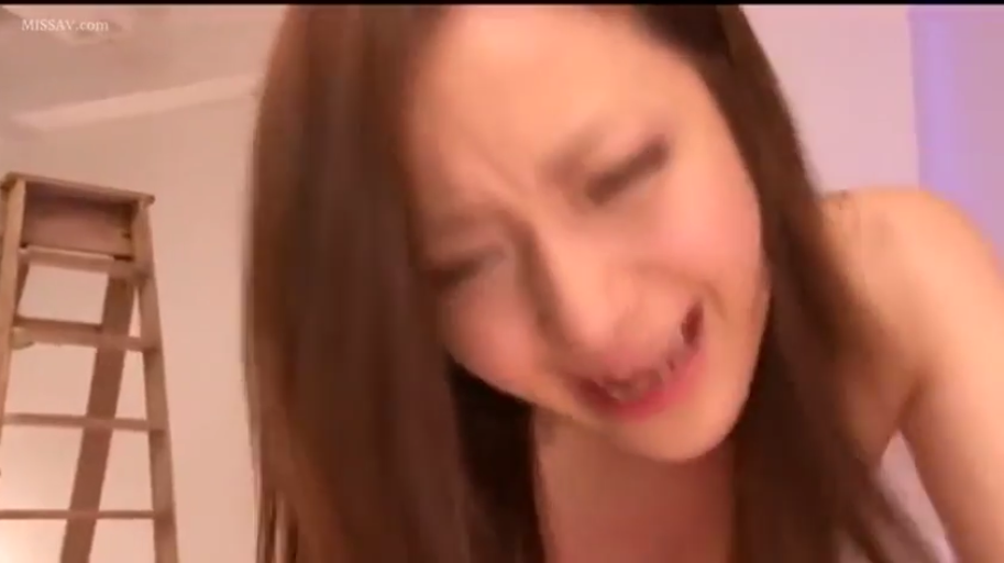 室内 · 性行为 · 前倾 · 脸部特写 · 高潮脸 · 裸体 · 长发 · 梯子