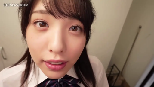 室内 · 脸部特写 · 衬衫 · 诱惑 · POV · 凑近 · 吐舌 · 手指