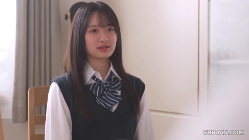 室内 · 坐姿 · 自然 · 半身 · 注视 · 椅子 · JK制服 · 黑长直