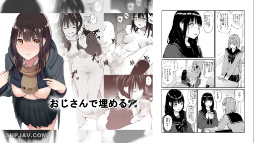 教室 · 水手服 · 乳房 · M字腿