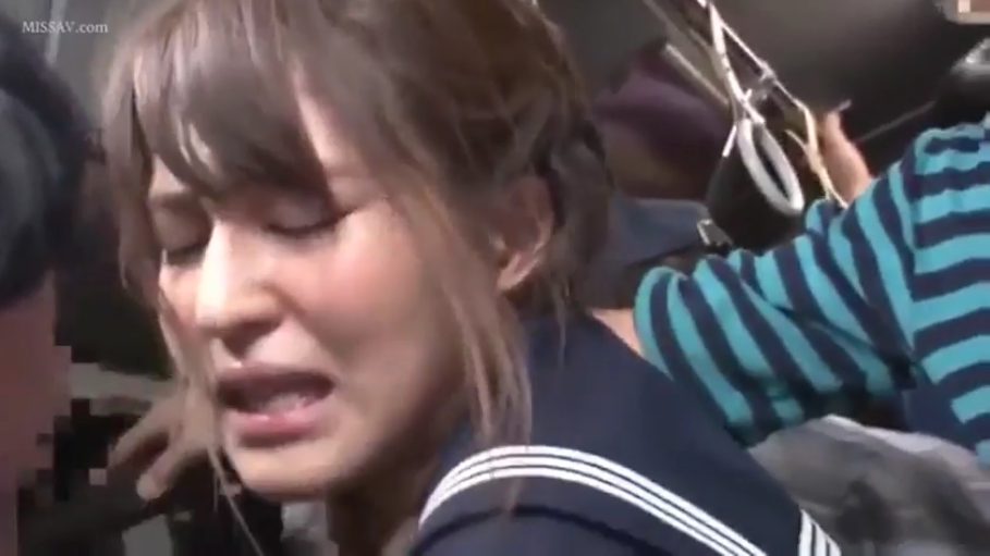 Face · Stand · indecent assault · Pain · Sailor suit · 电车 · 吊环