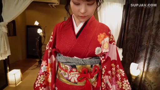 室内 · 站立 · 半身 · 和服