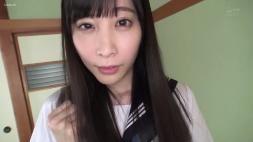 室内 · 站立 · 平静 · 面部特写 · 注视 · 清纯 · 水手服