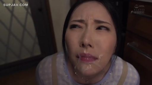 Indoor · 面部 · Close your eyes · 颜射 · Tilt head back · 精液 · Plaid shirt