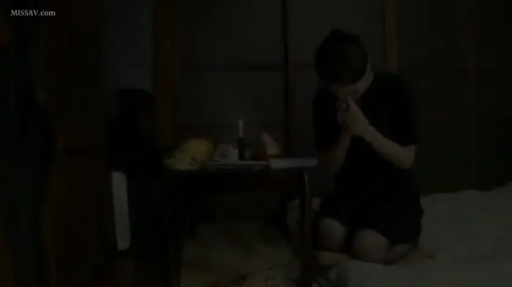 Indoor · Medium shot · Smile · Kneeling posture · Business attire · Bookshelf · Intimacy · lesbian