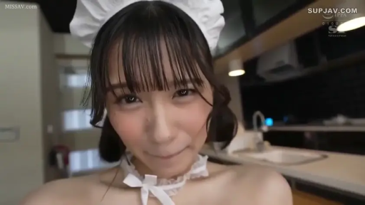 俯身 · 脸部 · 迷离 · 诱惑 · 厨房 · 女仆装 · POV