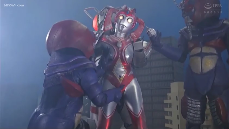 Whole body · Stand · 紧身皮衣 · 城市