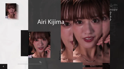 Necklace · Seduction · Studio · 手指抵唇 · 紫色亮片裙 · 面部及颈部特写 · 摆拍行为 · 拼贴设计