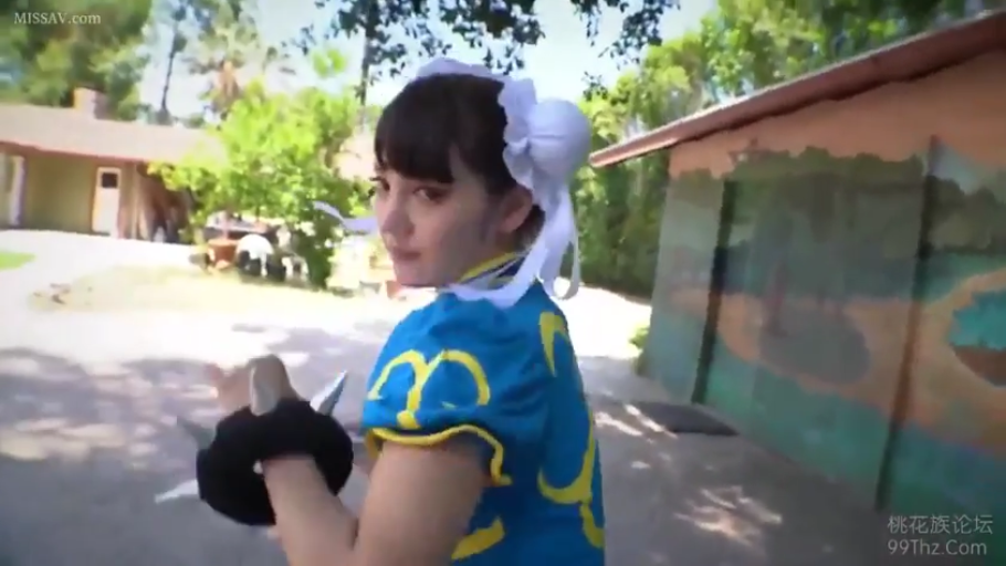 户外 · 春丽套装