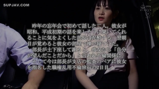 Sitting Posture · Conversation · Medium shot · 自然 · 车内 · Seat belt · 职业衬衫 · Text Introduction