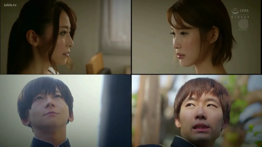 室内 · 胸部 · 全裸 · 抱擁 · 二次元 · 侧卧 · 情欲