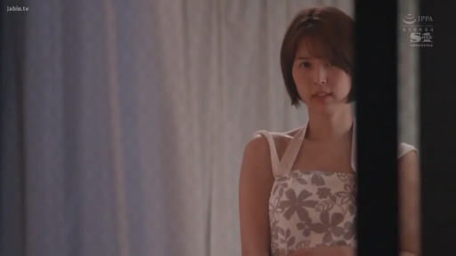 室内 · 上半身 · エプロン