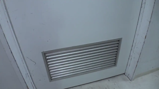 室内 · 门 · 通风口特写