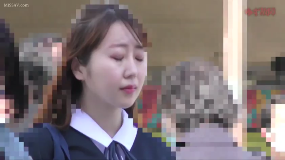 Stand · 面部特写 · JK Uniform · Outdoor