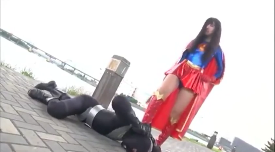 全景 · 屋外 · 超女Cosplay