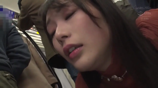 Face · Close your eyes · 项圈 · Red sweater · IPPA · 公共交通 · 昏睡 · rely on