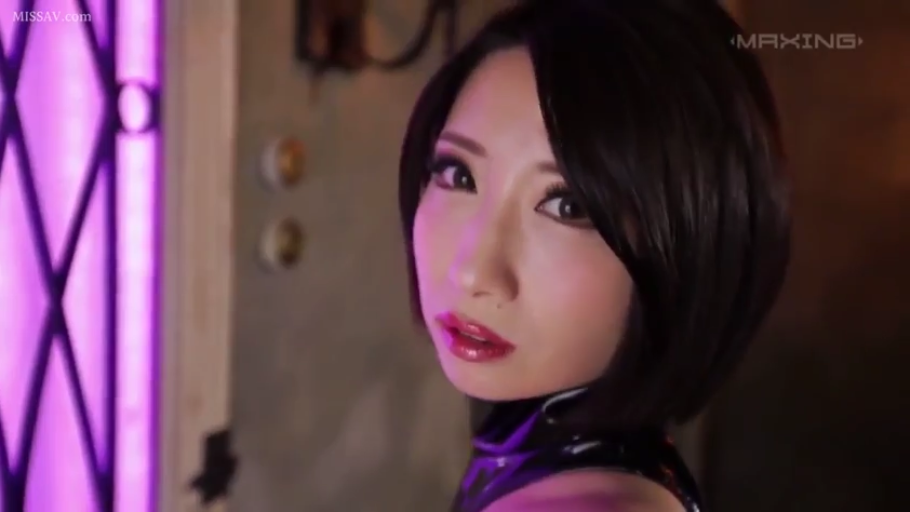 Indoor · Close-up of the face · bodysuit